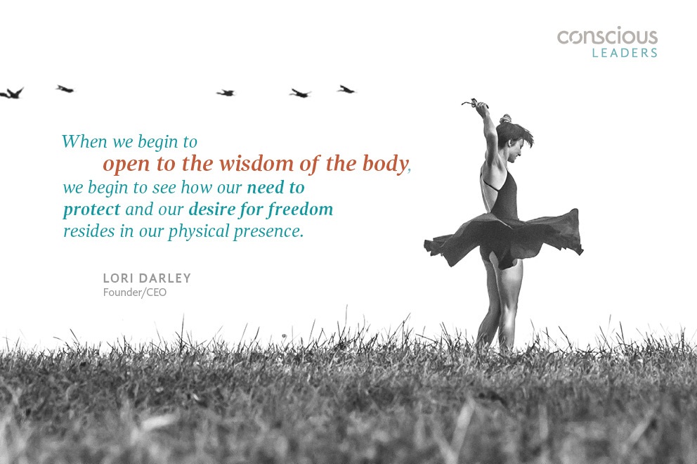Wisdom of the Body